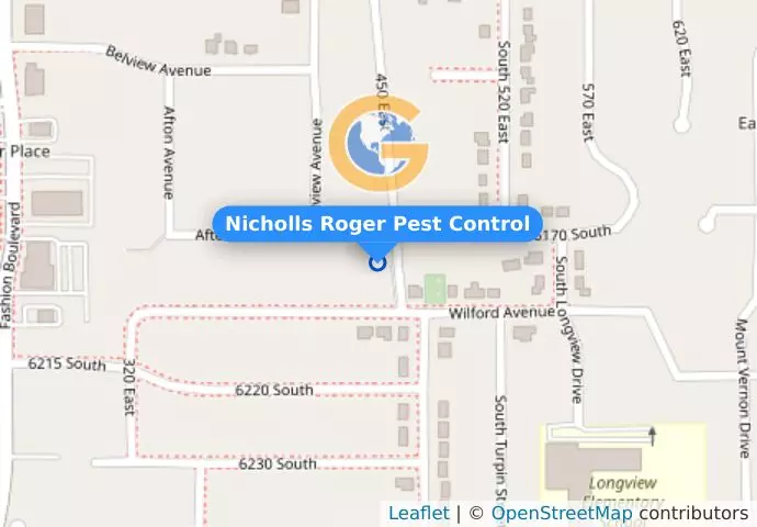 Nicholls Roger Pest Control