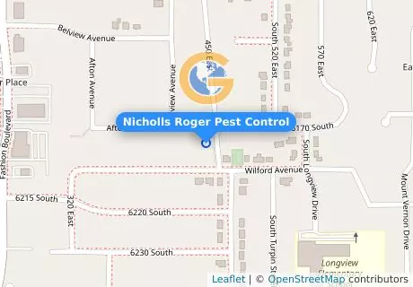 Nicholls Roger Pest Control