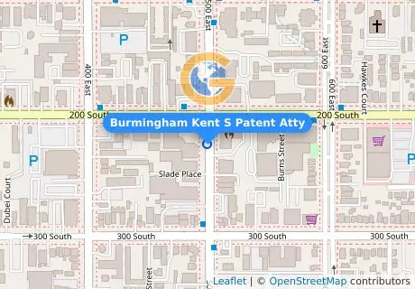 Burmingham Kent S Patent Atty