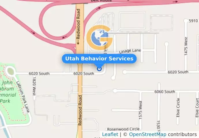 Utah Behavior Services