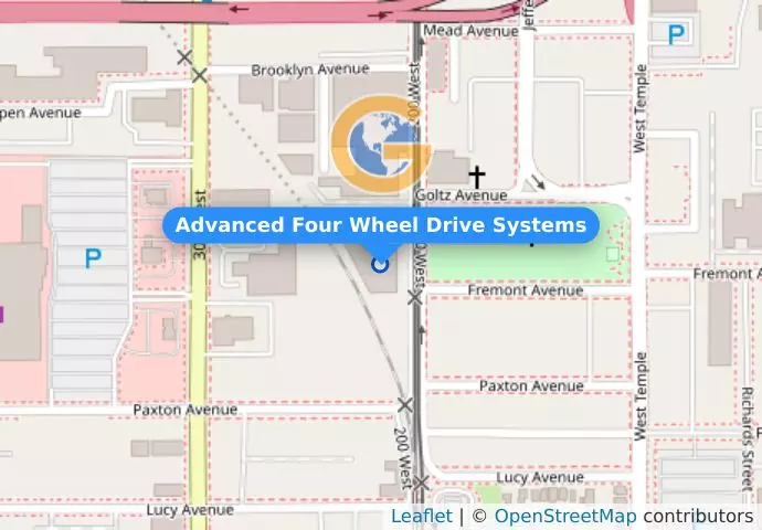 Advanced Four Wheel Drive Systems