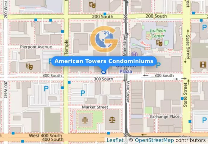 American Towers Condominiums