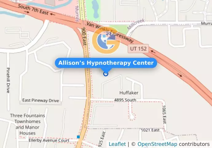 Allison’s Hypnotherapy Center