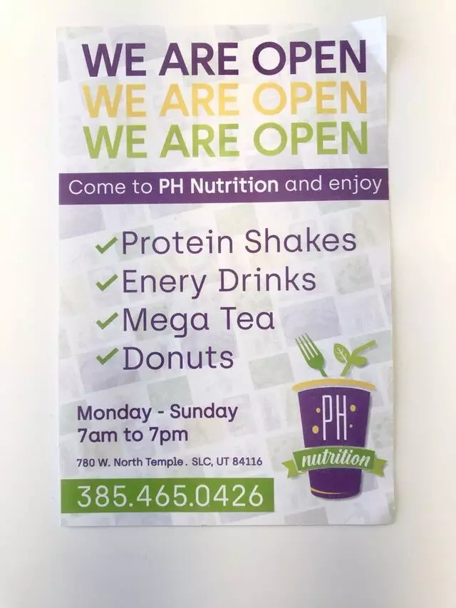 PH Nutrition