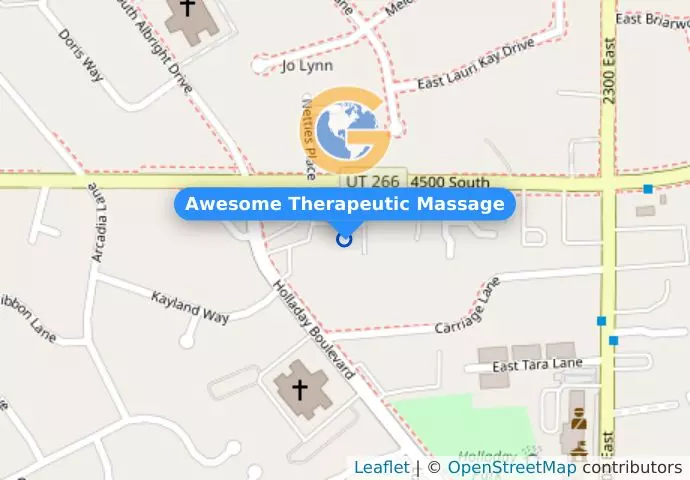 Awesome Therapeutic Massage