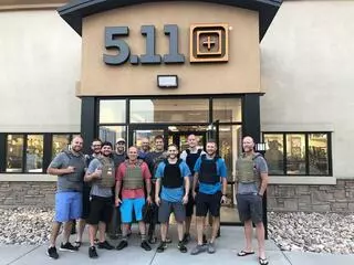 5.11 Tactical