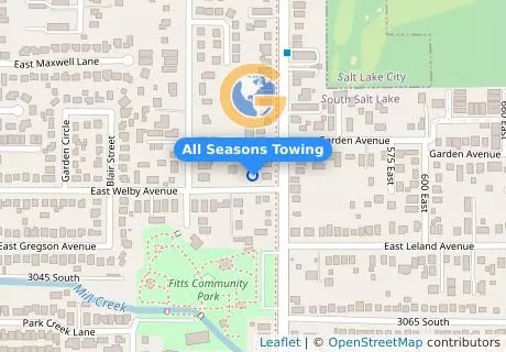 All Seasons Towing