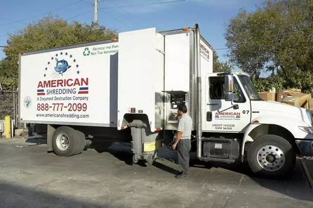American Shredding
