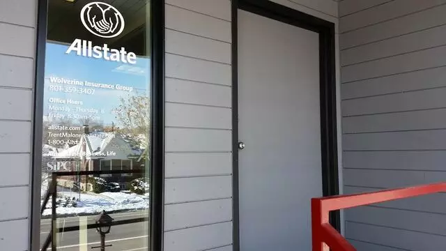 Allstate Insurance Agent: Trent Malone