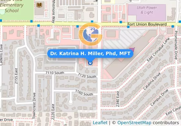 Dr. Katrina H. Miller, Phd, MFT