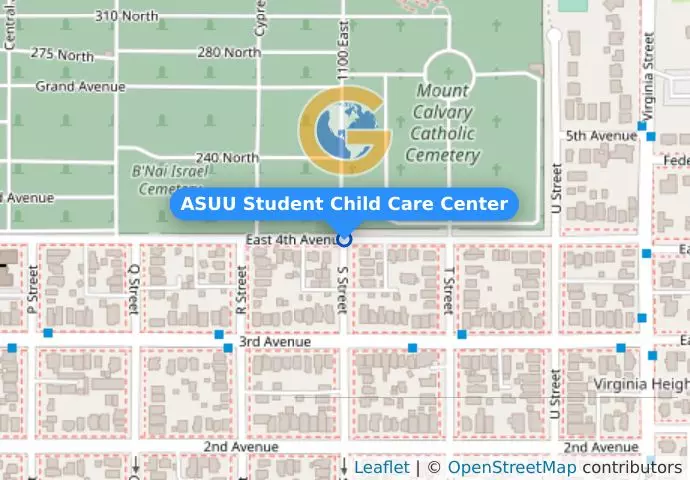 ASUU Student Child Care Center