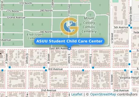 ASUU Student Child Care Center