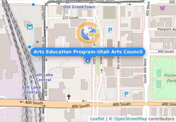 Arts Education Program-Utah Arts Council