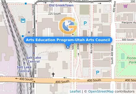 Arts Education Program-Utah Arts Council