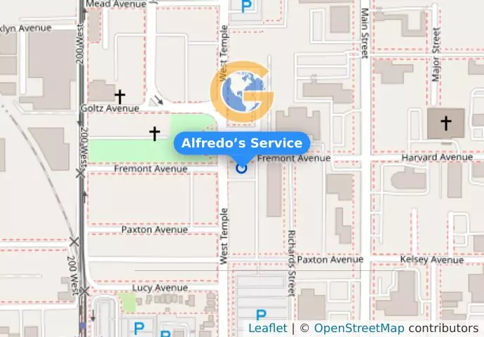Alfredo’s Service