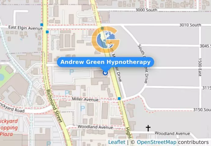 Andrew Green Hypnotherapy
