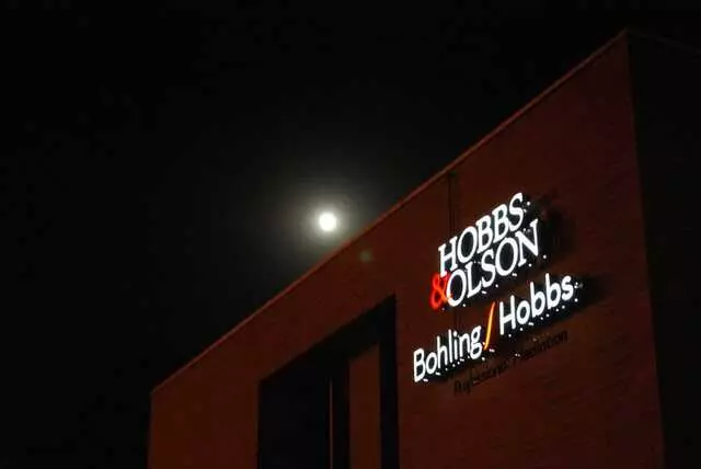 Hobbs & Olson - Carpenter Hazlewood