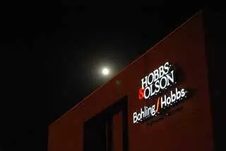 Hobbs & Olson - Carpenter Hazlewood