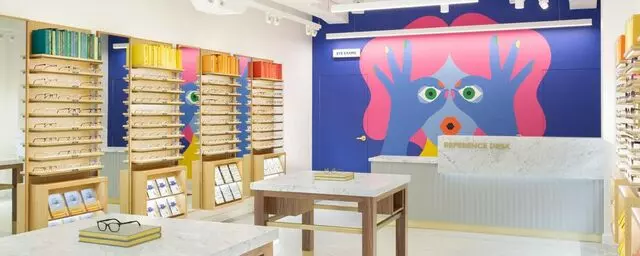 Warby Parker