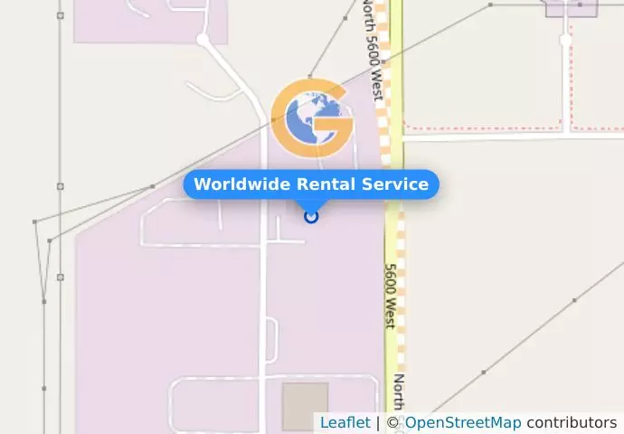 Worldwide Rental Service