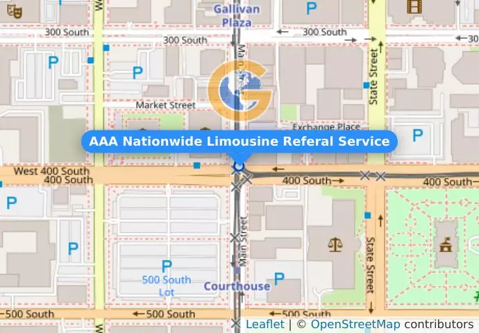 AAA Nationwide Limousine Referal Service