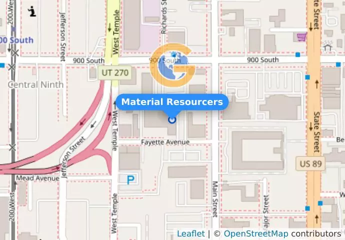 Material Resourcers