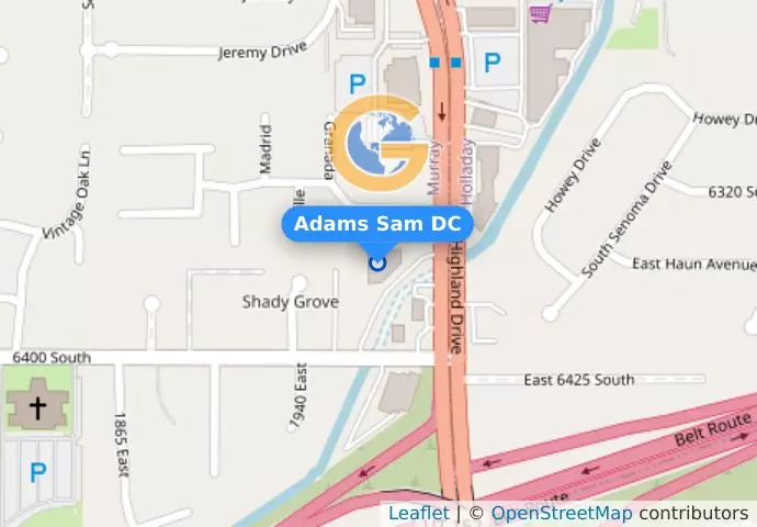Adams Sam DC