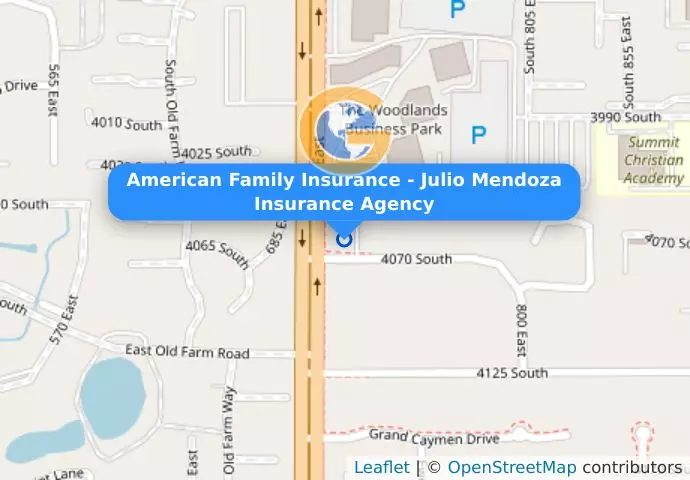 American Family Insurance - Julio Mendoza Insurance Agency