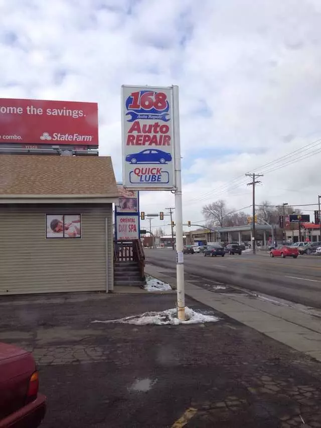 168 Auto Repair