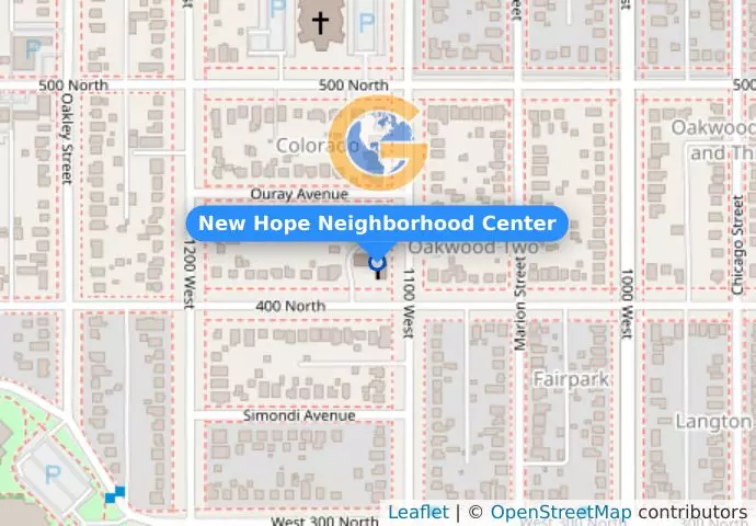 New Hope Neighborhood Center