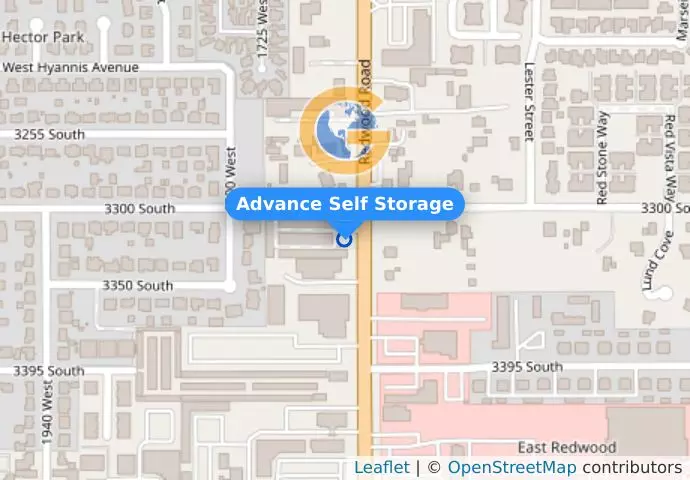 Advance Self Storage
