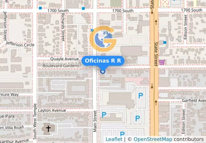 Oficinas R R