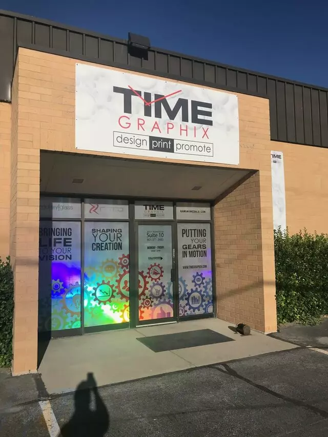 Time Graphix