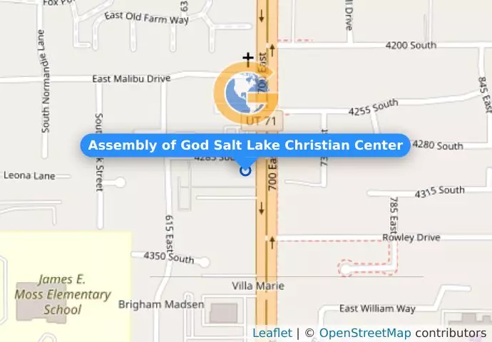 Assembly of God Salt Lake Christian Center