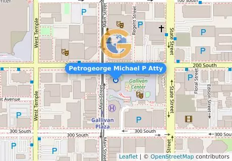 Petrogeorge Michael P Atty