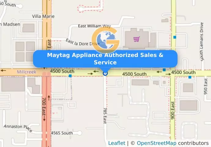 Maytag Appliance Authorized Sales & Service