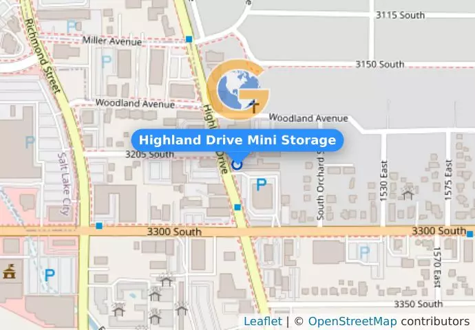 Highland Drive Mini Storage