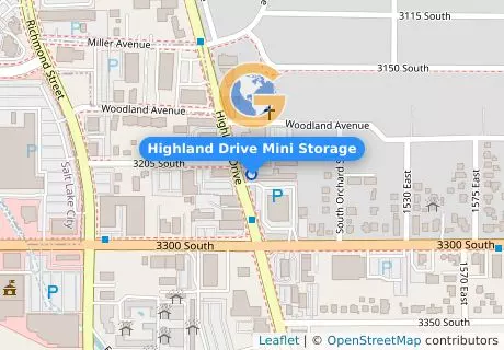 Highland Drive Mini Storage