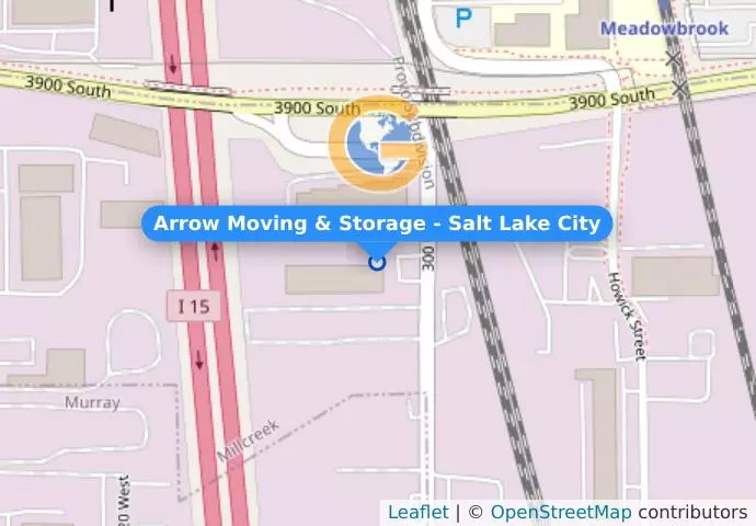 Arrow Moving & Storage - Salt Lake City