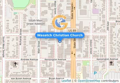 Wasatch Christian Church
