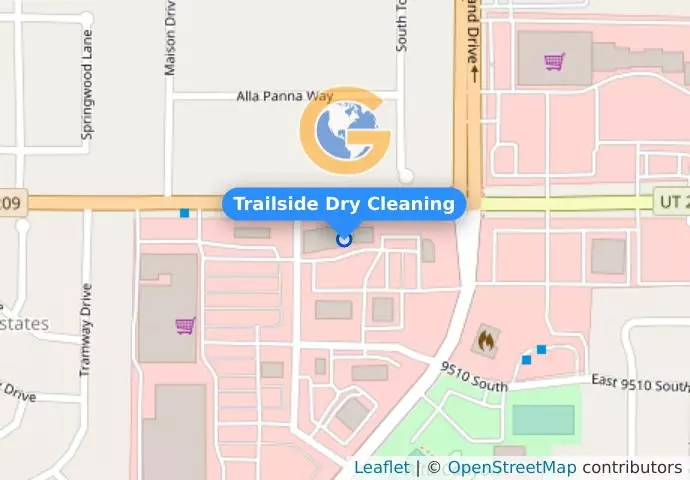 Trailside Dry Cleaning