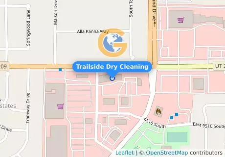 Trailside Dry Cleaning