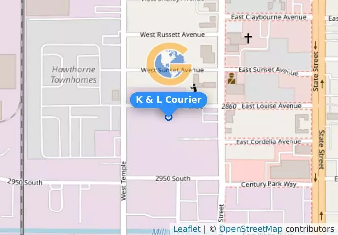 K & L Courier