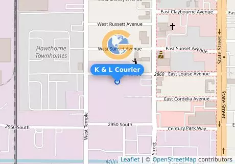 K & L Courier