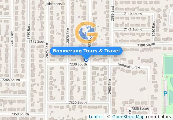 Boomerang Tours & Travel