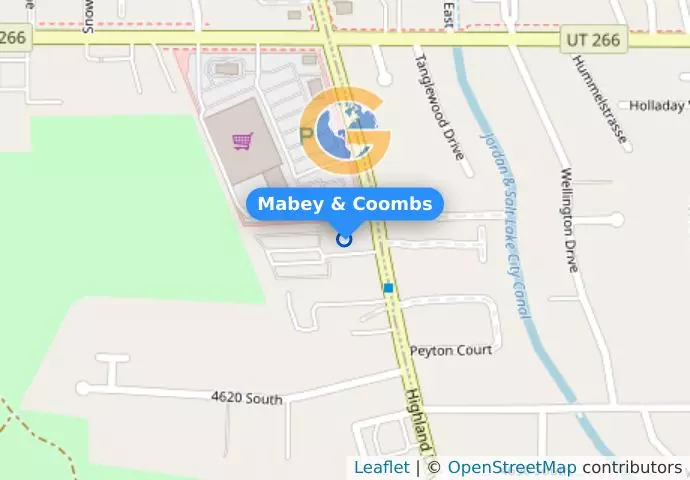 Mabey & Coombs