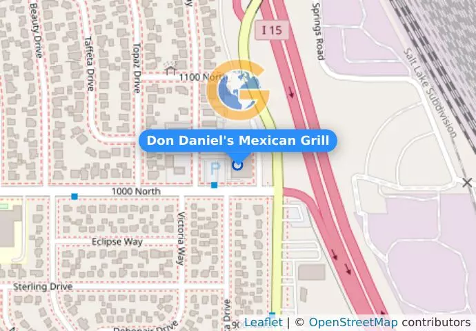 Don Daniel&apos;s Mexican Grill