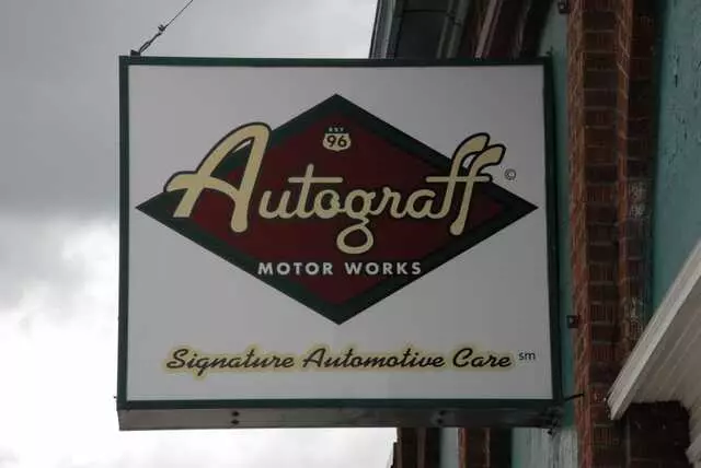 Autograff Motor Works