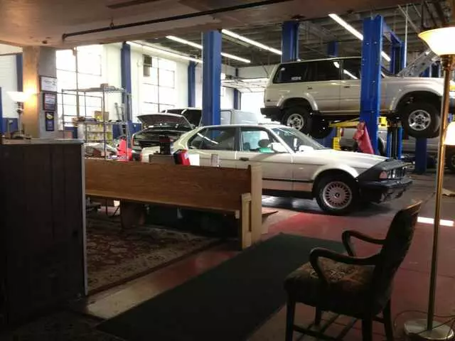 Autograff Motor Works