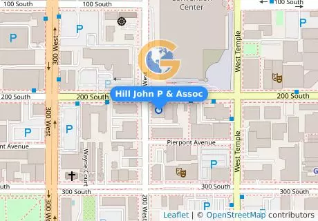 Hill John P & Assoc
